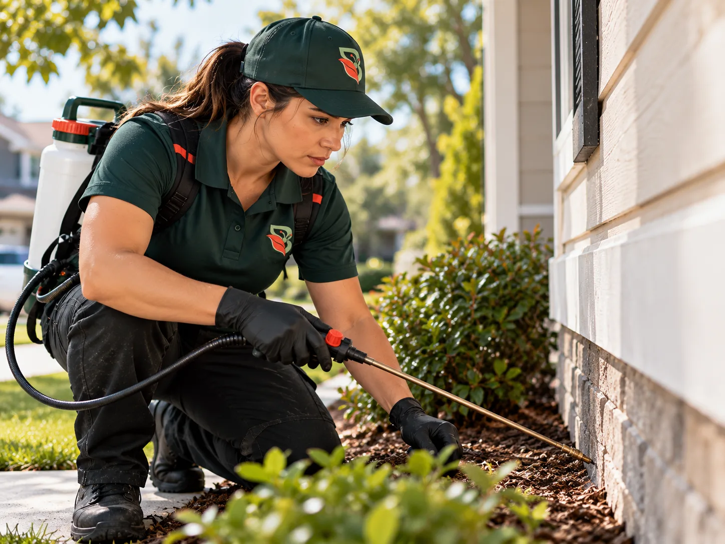 Pest Control company in Theodosia, MO